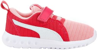 Puma Обувь для подростков Carson 2 V PS Sof Pink цена и информация | Детская спортивная обувь | 220.lv