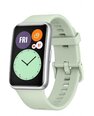 Viedais pulkstenis Huawei Watch Fit, Mint green