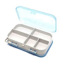 Kaste Aquatech 2510 Divpusēji 10 nodalījumi cena un informācija | Makšķernieku kastes, makšķeru somas, mugursomas | 220.lv
