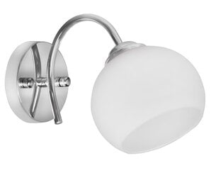 Activejet sienas lampa AJE-Irma Silver цена и информация | Настенные светильники | 220.lv