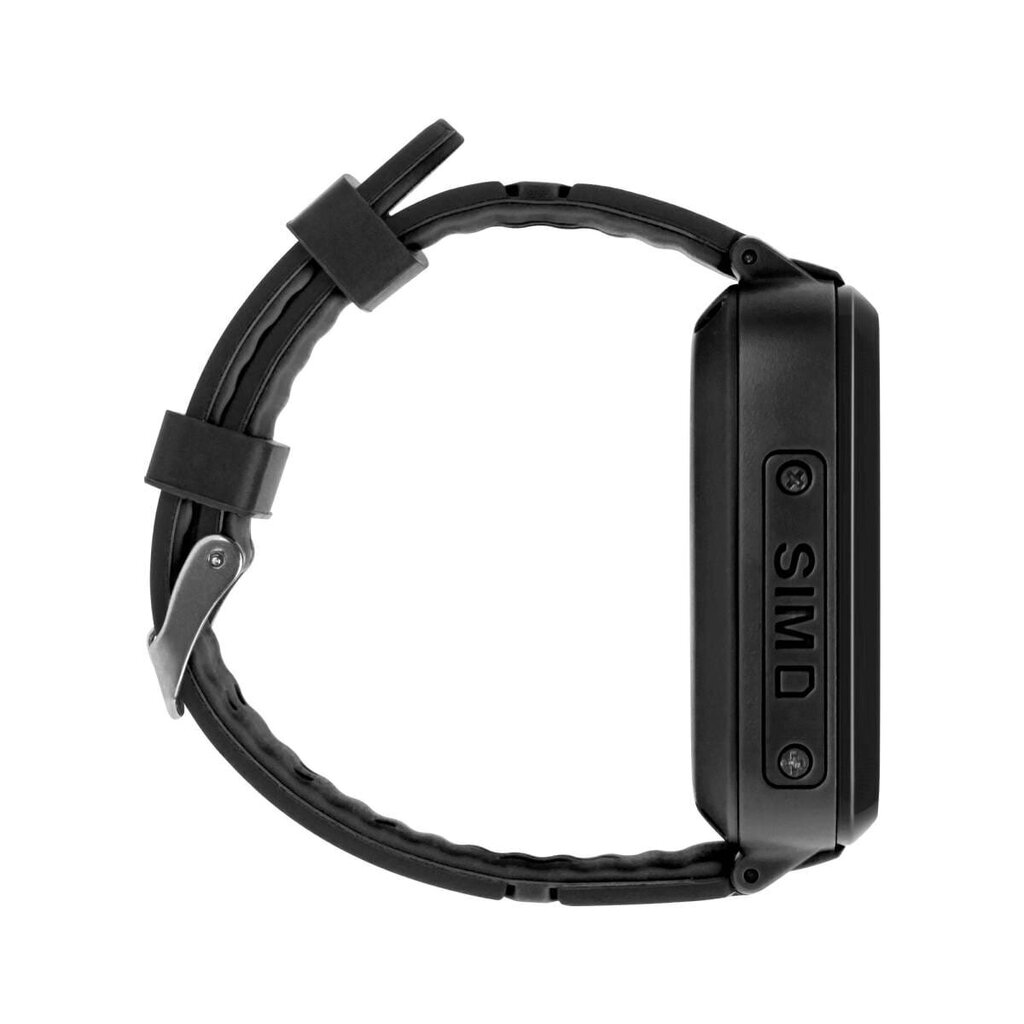 Kruger & Matz SmartKid, Black cena un informācija | Viedpulksteņi (smartwatch) | 220.lv