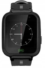 Krüger&Matz SmartKid Black cena un informācija | Viedpulksteņi (smartwatch) | 220.lv