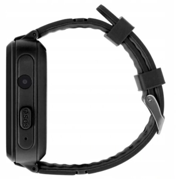 Kruger & Matz SmartKid, Black cena un informācija | Viedpulksteņi (smartwatch) | 220.lv