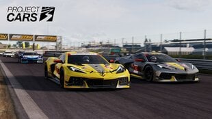 Project Cars 3 Xbox One цена и информация | Игра SWITCH NINTENDO Монополия | 220.lv