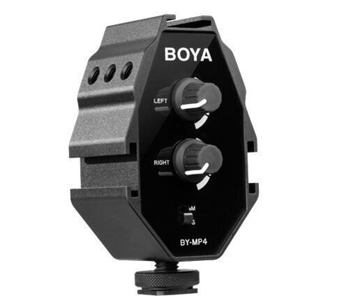 Boya BY-MP4 cena un informācija | Citi piederumi fotokamerām | 220.lv