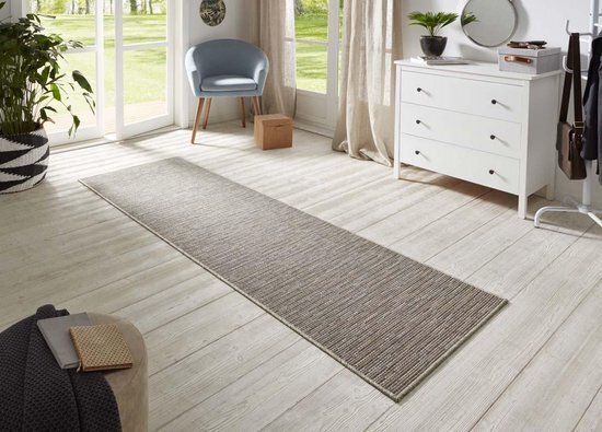 BT Carpet paklājs celiņš Nature 80x350 cm cena un informācija | Paklāji | 220.lv