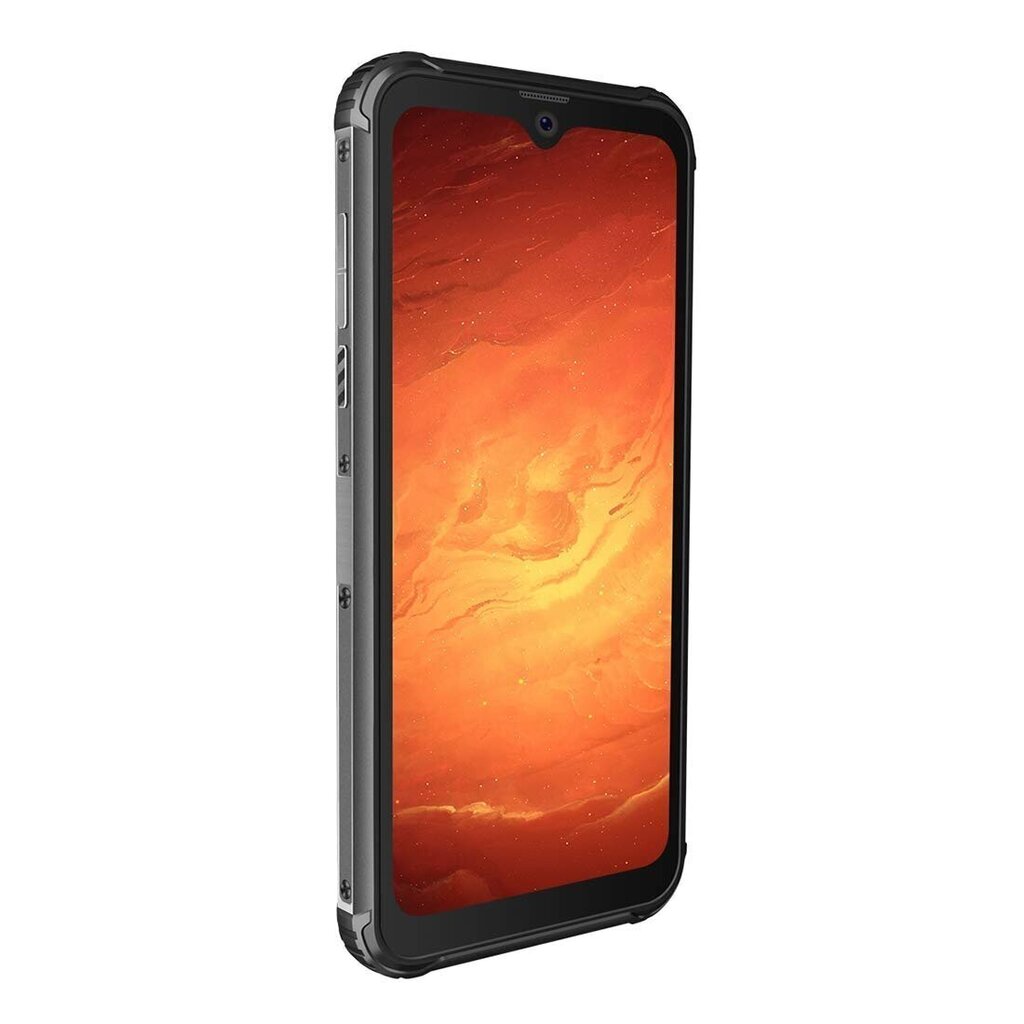 Blackview BV9800 Pro, 128GB, Dual SIM, Black cena un informācija | Mobilie telefoni | 220.lv