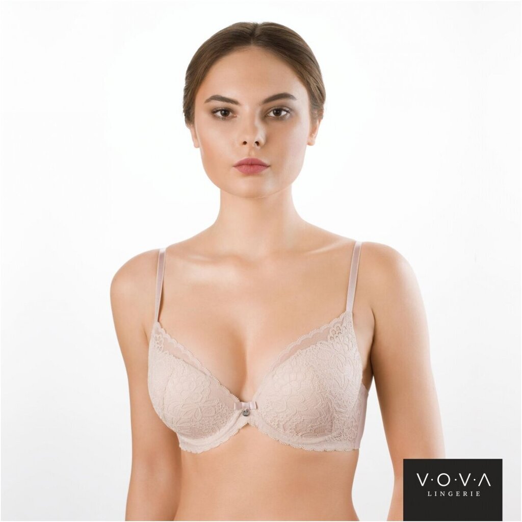 Krūšturis formētais push-up Patrice, V.O.V.A. Lingerie cena un informācija | Krūšturi | 220.lv