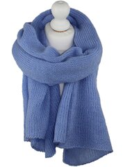 Нежный вязаный шарф с шерстью цена и информация | Женские шарфы, платки | 220.lv