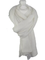 Нежный вязаный шарф с шерстью цена и информация | <p>Тапочки женские</p>
 | 220.lv