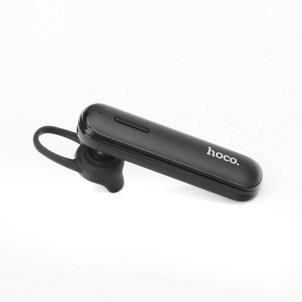 HOCO Premium E36 Bluetooth 4.2 Bezvadu brīvroku aprīkojums, melns cena un informācija | Bezvadu garnitūra | 220.lv