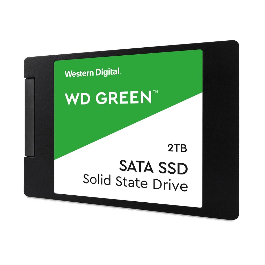 Western Digital WDS200T2G0A cena un informācija | Iekšējie cietie diski (HDD, SSD, Hybrid) | 220.lv