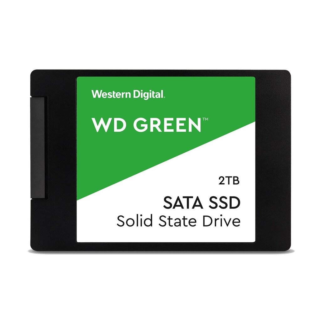 Western Digital WDS200T2G0A cena un informācija | Iekšējie cietie diski (HDD, SSD, Hybrid) | 220.lv