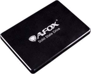 AFOX SD250-240GN цена и информация | Внутренние жёсткие диски (HDD, SSD, Hybrid) | 220.lv