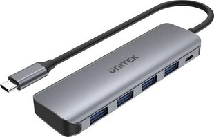 Unitek H1107A цена и информация | Адаптеры и USB разветвители | 220.lv