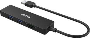 Unitek H1108A cena un informācija | Adapteri un USB centrmezgli | 220.lv