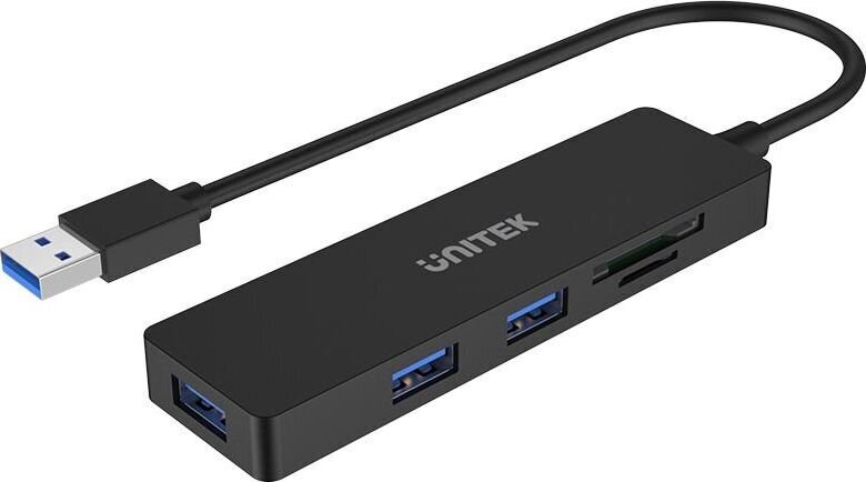 Unitek H1108A цена и информация | Adapteri un USB centrmezgli | 220.lv