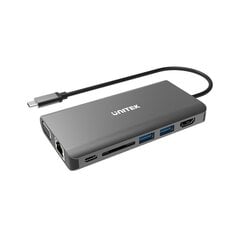 UNITEK D1019A цена и информация | Адаптеры и USB разветвители | 220.lv