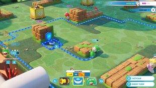 Mario + Rabbids Kingdom Battle NSW digital version цена и информация | Игра SWITCH NINTENDO Монополия | 220.lv