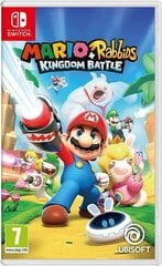 Mario + Rabbids Kingdom Battle NSW digital version цена и информация | Компьютерные игры | 220.lv