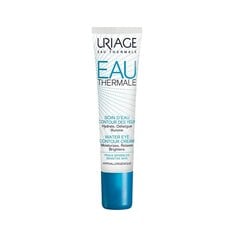 Acu krēms Uriage Eau Thermale, 15 ml cena un informācija | Acu krēmi, serumi | 220.lv