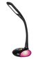 Activejet LED galda lampa RGB AJE-Venus Black цена и информация | Galda lampas | 220.lv