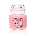 Ароматическая свеча Yankee Candle Medium Jar Cherry Blossom 411 г