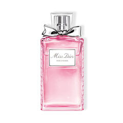 Tualetes ūdens Christian Dior Miss Dior Rose N'Roses EDT sievietēm 100 ml cena un informācija | Sieviešu smaržas | 220.lv