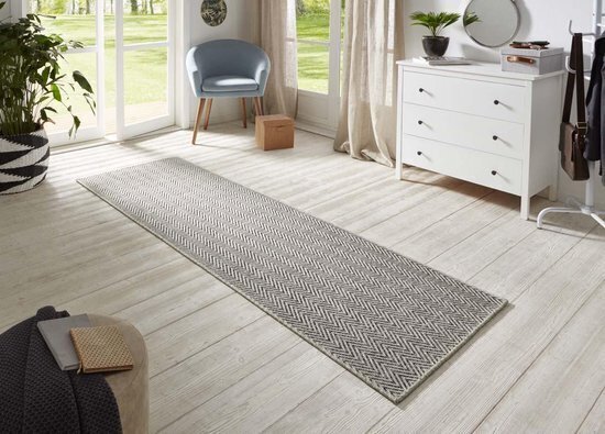 BT Carpet paklājs celiņš Nature 80x250 cm cena un informācija | Paklāji | 220.lv