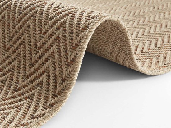 BT Carpet paklājs celiņš Nature 80x450 cm cena un informācija | Paklāji | 220.lv