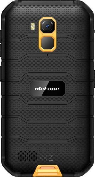 Ulefone Armor X7, 16GB, Dual SIM, Orange cena un informācija | Mobilie telefoni | 220.lv