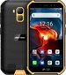 Ulefone Armor X7, 16GB, Dual SIM, Orange цена и информация | Mobilie telefoni | 220.lv