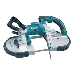 Аккумуляторная ленточная пила Makita DPB180Z цена и информация | Пилы, циркулярные станки | 220.lv