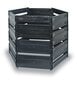 Komposta kaste Maxisilo 1100l цена и информация | Komposta kastes un āra konteineri | 220.lv