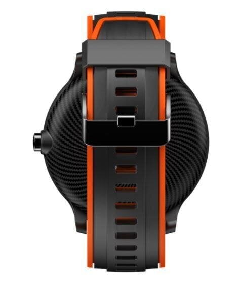 Manta SWT05BP Black/Orange цена и информация | Viedpulksteņi (smartwatch) | 220.lv