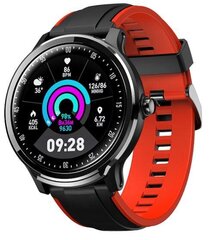 Manta SWT05BP Black/Orange цена и информация | Смарт-часы (smartwatch) | 220.lv