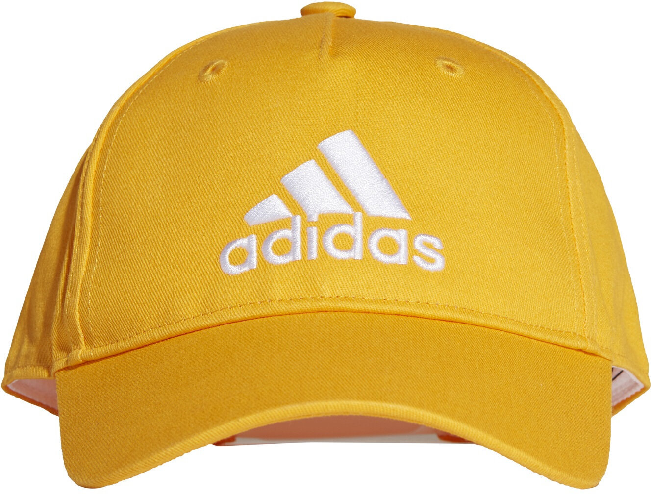 Adidas cepure ar nagu Lk Graphic Cap Yellow cena un informācija | Vīriešu cepures, šalles, cimdi | 220.lv