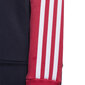 Adidas džemperis W E Cb Fl Oh Hd Pink Blue cena un informācija | Jakas sievietēm | 220.lv