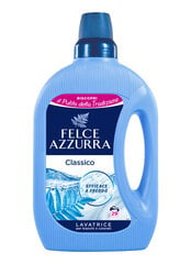 Felce Azzurra жидкое средство для стирки белья Classic, 1.595л цена и информация | Средства для стирки | 220.lv