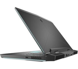 Ноутбук Dell Alienware 17 R5 i7-8750H 32GB 2TB GTX1070 Win10H цена и информация | Ноутбуки | 220.lv