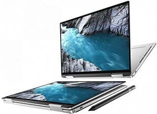 Ноутбук DELL XPS 7390 i5-10210U 8GB 256GB Win10PRO цена и информация | Ноутбуки | 220.lv