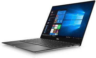 Ноутбук DELL XPS 9380 i7-8565U 16GB 256GB Win10H цена и информация | Ноутбуки | 220.lv