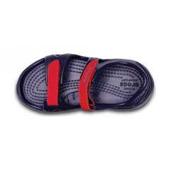 Crocs™ Kids' Swifwater River Sandal bērniem cena un informācija | Bērnu sandales | 220.lv