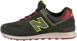 New Balance Обувь Mens Ftwr Green цена и информация | Кроссовки мужские | 220.lv