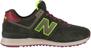 New Balance Обувь Mens Ftwr Green цена и информация | Кроссовки для мужчин | 220.lv