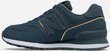 New Balance Apavi Womens Ftwr Blue cena un informācija | Sporta apavi sievietēm | 220.lv