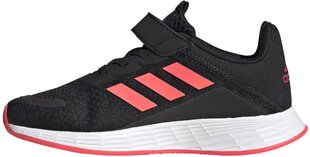 Adidas apavi Duramo Sl C Black цена и информация | Детская спортивная обувь | 220.lv