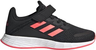 Adidas Обувь Duramo Sl C Black цена и информация | Детская спортивная обувь | 220.lv