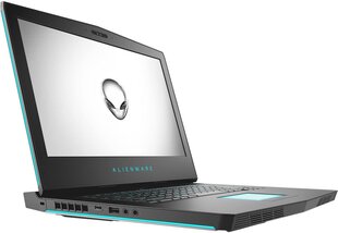 Ноутбук Dell Alienware 15 R3 i7-7700H 32GB 2TB GTX1070 Win10H цена и информация | Ноутбуки | 220.lv