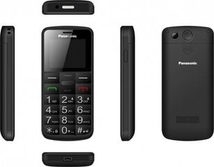 Panasonic KX-TU110EXB cena un informācija | Mobilie telefoni | 220.lv